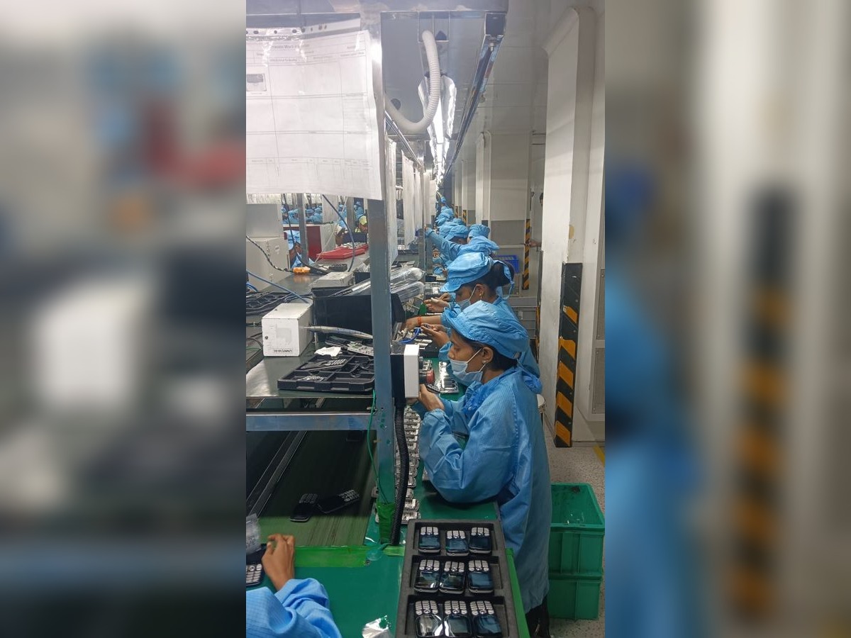 Lava Empowers Women from Underserved Communities with New Opportunities in Manufacturing